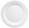 Picture of Churchill Porcelain Menu Mid Rim Plate 9" 22.8cm (Case Of 6)