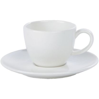 Picture of Simply Espresso Saucer 4.75" 12cm (Case of 6)