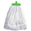 Picture of Flat Loop Cotton Mophead 16oz Green
