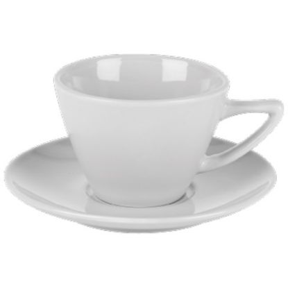 Picture of Simply White Conic Cups 8oz/22cl (Case Of 6)