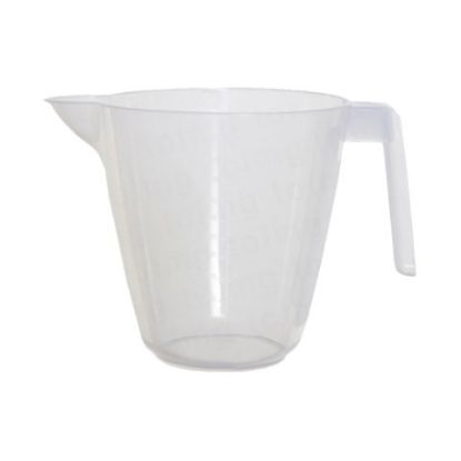 Picture of Plastic Measuring Jug 1ltr