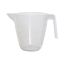 Picture of Plastic Measuring Jug 1ltr