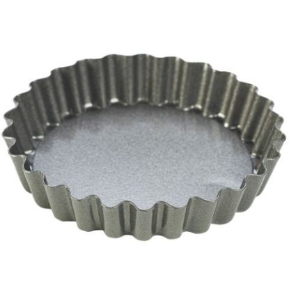 Picture of Carbon Steel Non-Stick Mini Tart Pan 10x2cm (4)