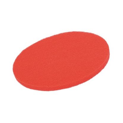 Picture of Floor Pad Red 17"