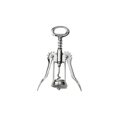 Picture of WINGED BOTTLE OPENER AND CORKSCREW