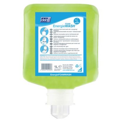 Picture of Refresh Energie Foam Wash 1ltr  (Case of 6)