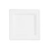 Picture of Bagasse Plate Square 8" (Case Of 500)