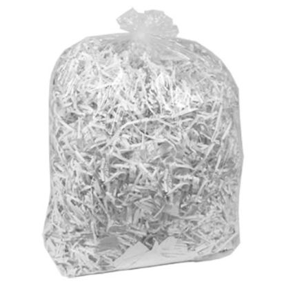 Picture of Sack 160g 18x32x39" Clear (200)