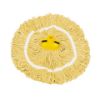 Picture of Freedom Maxi Looped Socket Mophead 24" Yellow