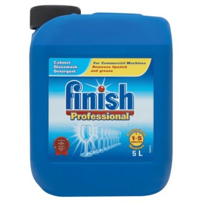 Picture of QUANTUM PRO GLASSWASH  DETERGENT 5L **DG**
