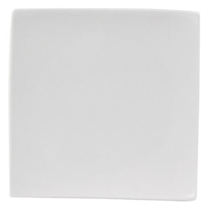 Picture of Simply Square Plate 20.5cm 8" (Case Of 6)