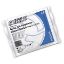 Picture of Polythene Gloves Smooth Medium Clear (100)