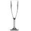 Picture of ELITE POLYCARBONATE CHAMPAGNE FLUTE 6.5oz (12)
