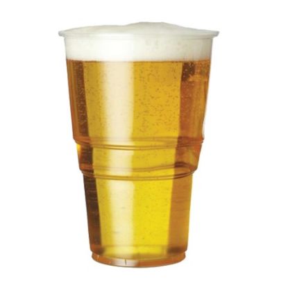 Picture of Oxo Biodegradable PLA Flexy Glass 20oz To Line CE  (Pack Of 50)