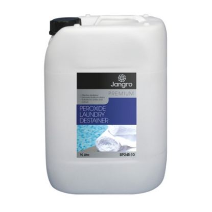 Picture of Jangro Premium Peroxide Laundry Destainer 10ltr **DG**