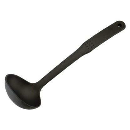Picture of Nylon Soup Ladle Black