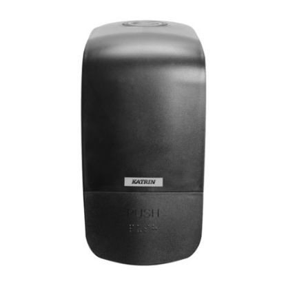 Picture of Katrin Inclusive Soap Dispenser 500ml Black