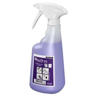 Picture of Oasis Pro 20 Refill Bottle 650ml (6)
