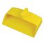 Picture of Wide Enclosed Plastic Dustpan 12" Yellow