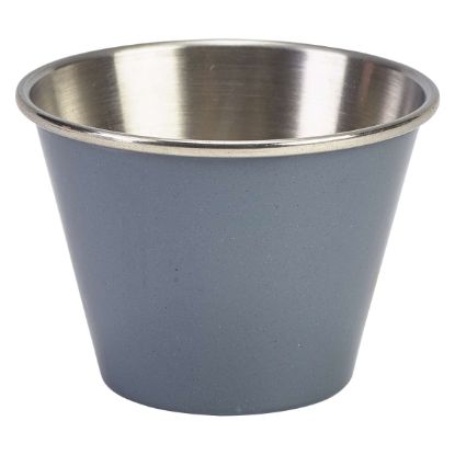 Picture of Ramekin 2.5oz St/St Grey