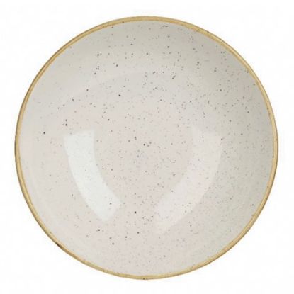 Picture of Churchill Stonecast Coupe Bowl 7.25" Barley (Case Of 12)