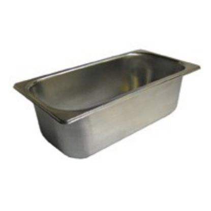 Picture of Gastronorm Pan St/St 1/3 150mm 