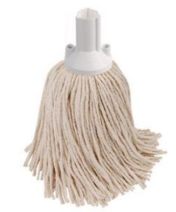 Picture of Exel PY Mop Head 200g White