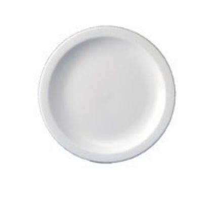 Picture of Churchill Nova Plate 9" White (Case Of 24)