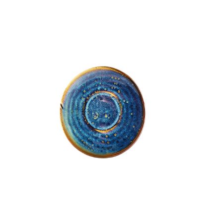 Picture of Terra Porcelain Aqua Blue Saucer 14.5cm (6)