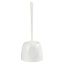 Picture of OPEN TOILET BRUSH SET 44cm WHITE
