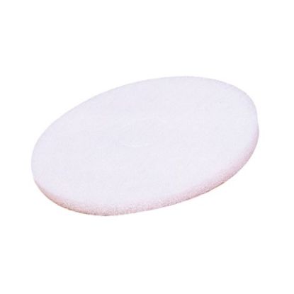 Picture of Floor Pad White 17"