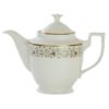 Picture of Porcelite Classic Vine Tea Pot 26oz (Single)
