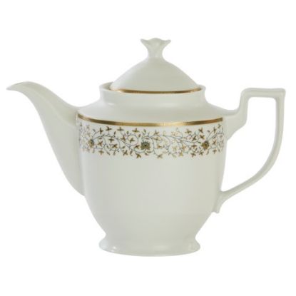 Picture of Porcelite Classic Vine Tea Pot 26oz (Single)