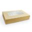 Picture of VEGWARE LARGE SANDWICH PLATTER BOX 450x310x82mm (PACK OF 25)