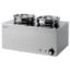 Picture of HALLCO BAIN MARIE 2 X 4.5L POTS DRY HEAT