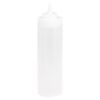 Picture of Squeeze Bottle 12oz Clear