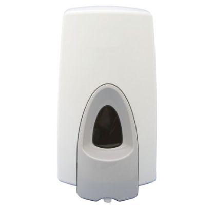 Picture of Jangro Enriched Foam Soap Dispensers 800ml White
