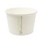Picture of Vegware Soup Container 16oz White 115 Series (Pack Of 25)