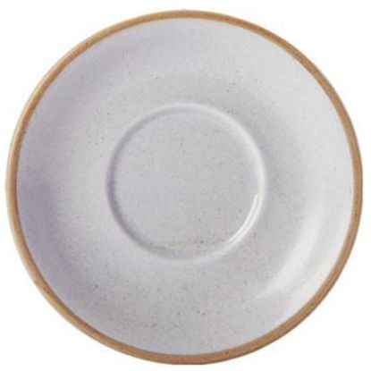 Picture of Seasons Stone Saucer 16cm (Case Of 6)