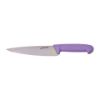 Picture of Chef Knife 8" Blade Purple