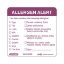 Picture of Allergen Food Label 2" Removeable (500)