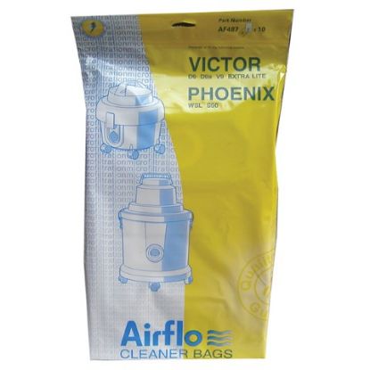 Picture of Tub Vac Bags For Victor (10)