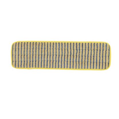 Picture of Rubbermaid Pulse Microfibre Scrubber Mop Head 40cm