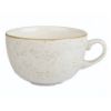 Picture of Churchill Stonecast Cappuccino 8oz 22.7cl Barley White (Case Of 12)