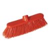 Picture of Deluxe Stiff Broom Red 