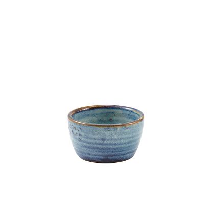Picture of Terra Porcelain Aqua Blue Ramekin 7cl/2.5oz (12)
