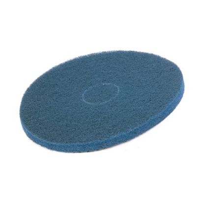 Picture of Floor Pad Blue 12"