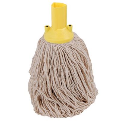 Picture of Exel Twine Mophead 250g Yellow