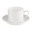 Picture of CONNOISSEUR STACKING TEA CUP BONE CHINA 7oz/20cl (CASE OF 6)