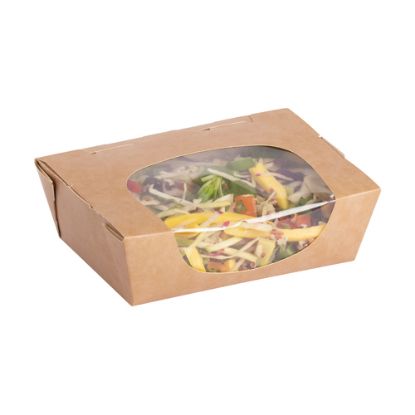 Picture of Zest Salad Box 160/140 X 120/100  825ml (Pack of 250)